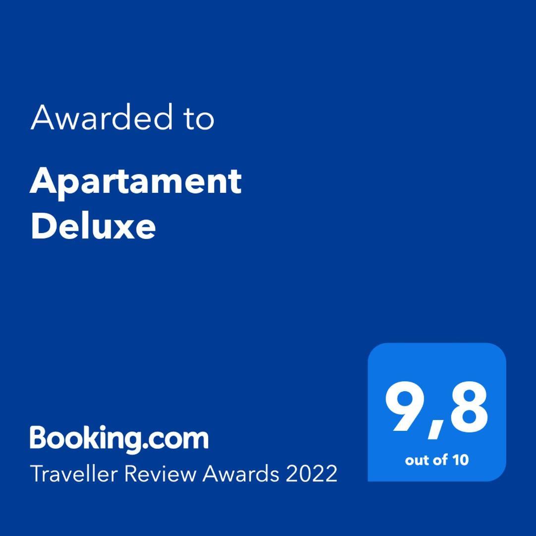 Apartament Deluxe أوسترونيه مورسكية المظهر الخارجي الصورة