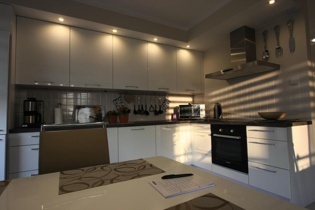 Apartament Deluxe أوسترونيه مورسكية الغرفة الصورة